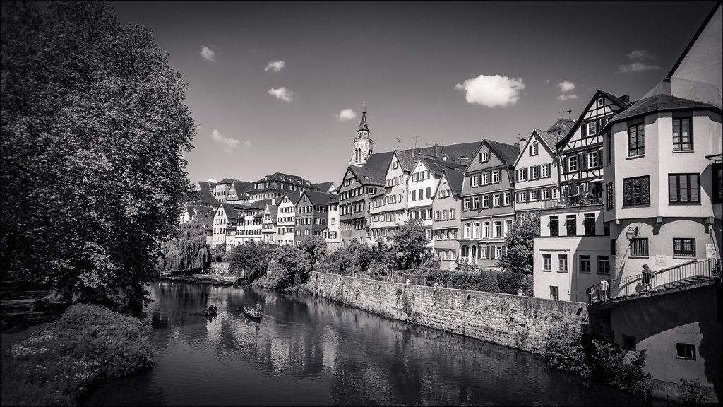 Hölderlinturm Tübingen